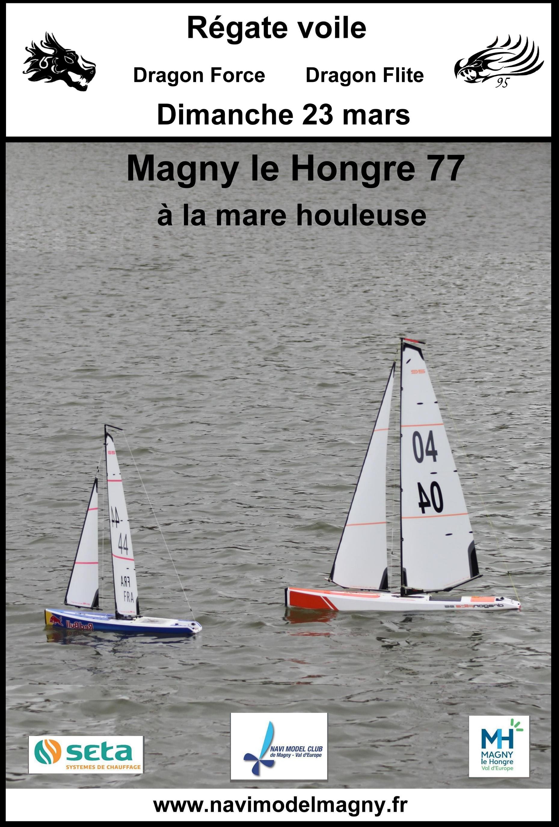 affiche MAGNY le HONGRE 2025